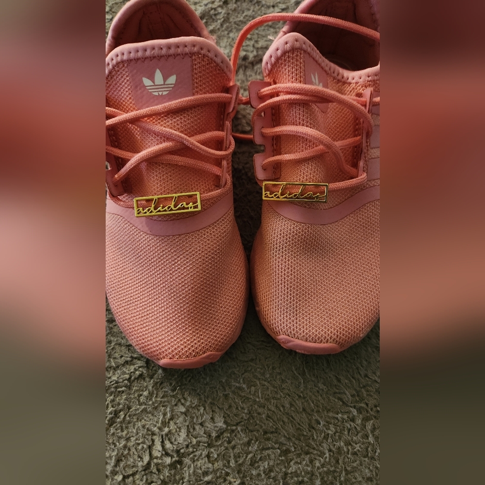 ADIDAS ORIGINALS NMD CORAL PINK SNEAKERS ! - Picture 4 of 6